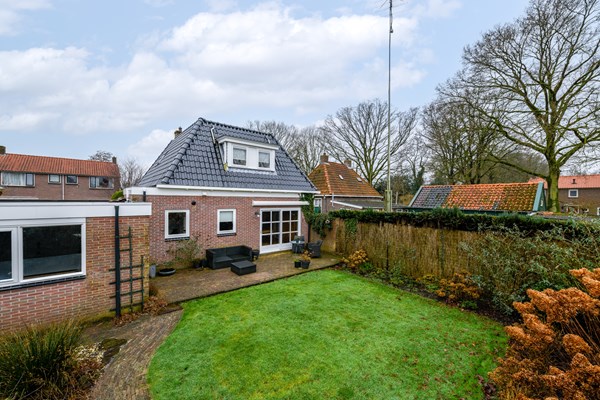 Medium property photo - Hobbe van Baerdtstraat 38, 8501 CZ Joure